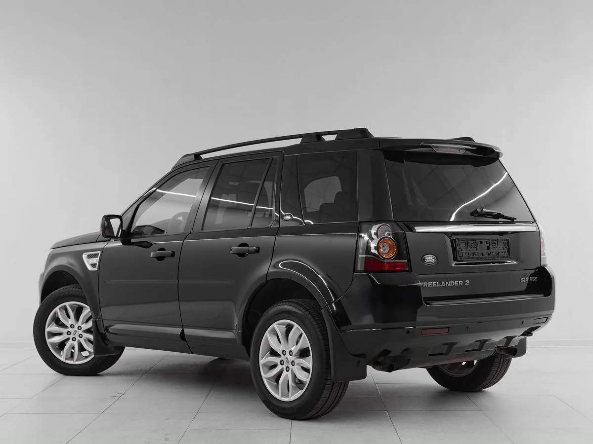 Land Rover Freelander II Рестайлинг 2 · HSE — фото 4