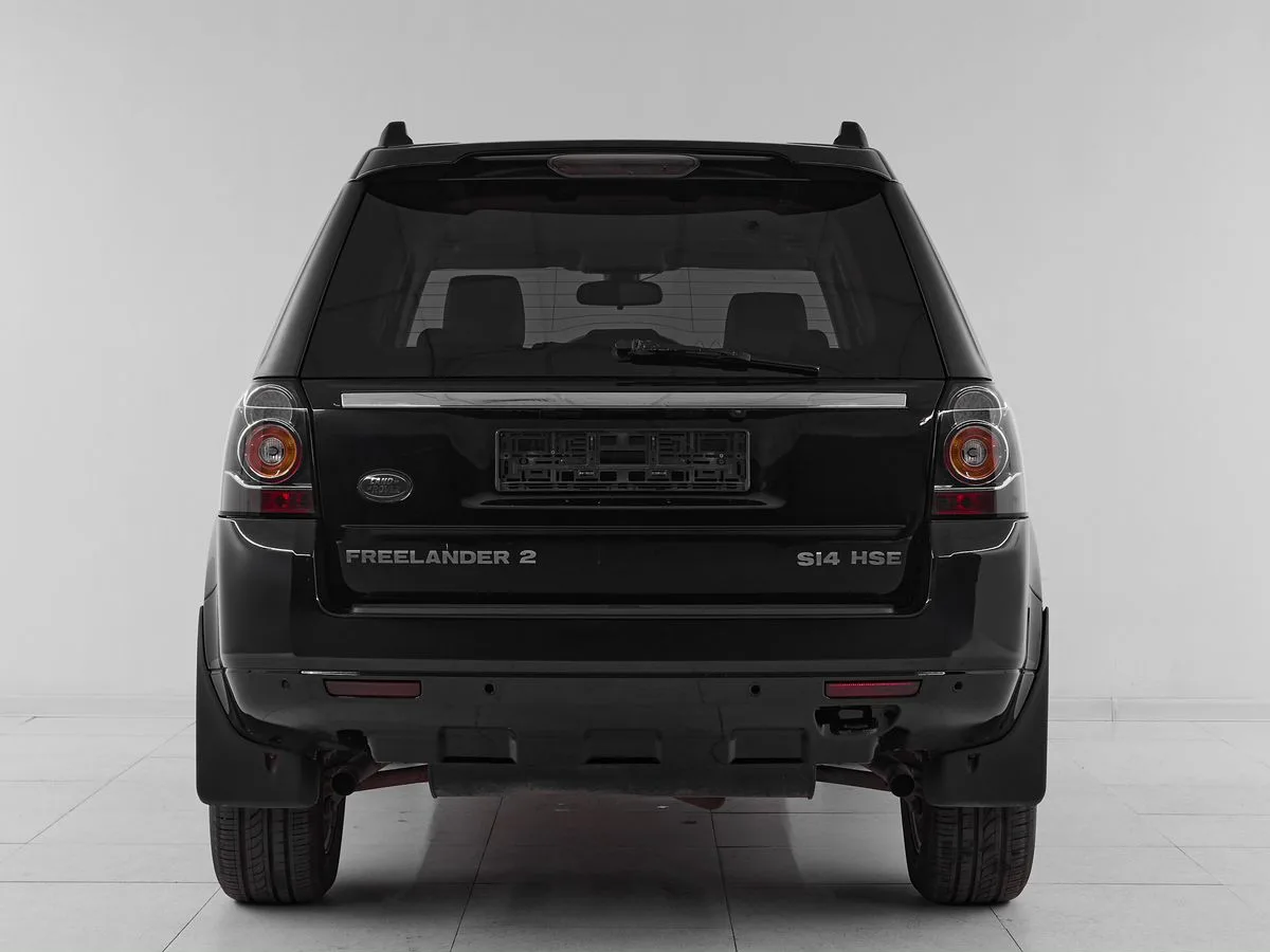 Land Rover Freelander II Рестайлинг 2 · HSE — фото 5