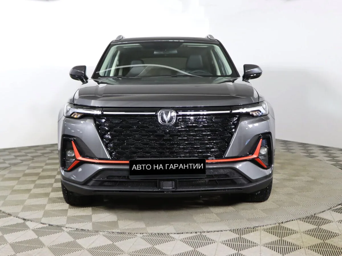 Changan CS35 Plus I Рестайлинг · Техно — фото 2
