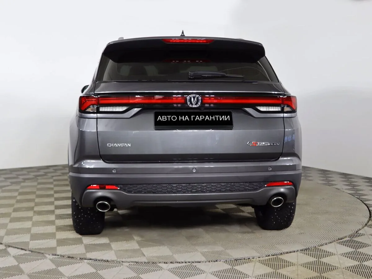 Changan CS35 Plus I Рестайлинг · Техно — фото 4