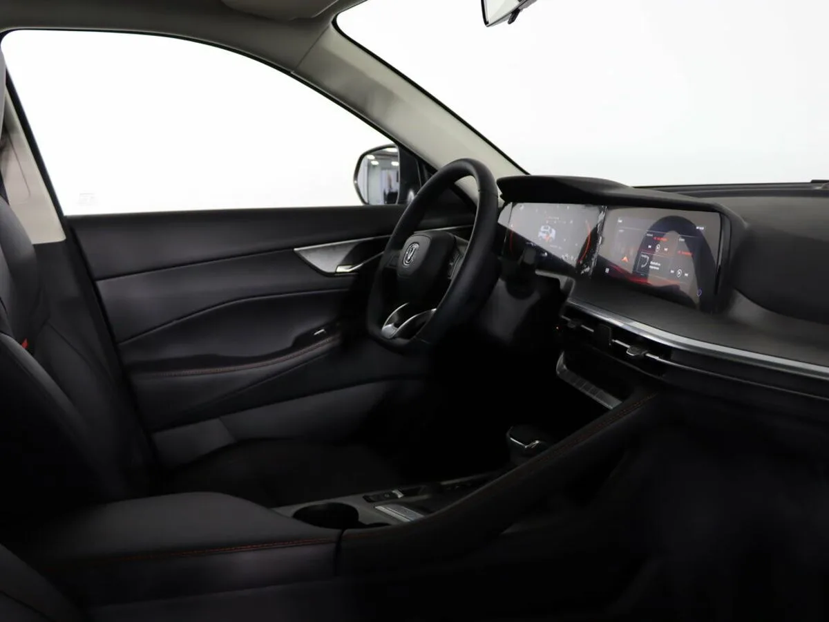 Changan CS35 Plus I Рестайлинг · Техно — фото 5