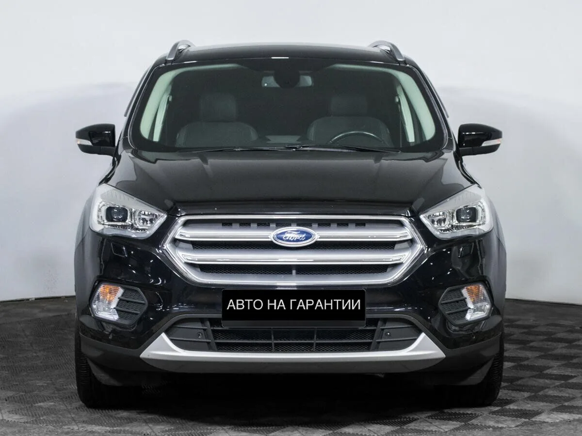 Ford Kuga II Рестайлинг · Titanium — фото 2