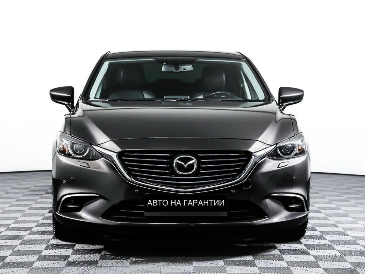 Mazda 6 III (GJ) Рестайлинг · Active — фото 2