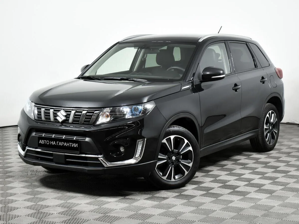 Suzuki Vitara II Рестайлинг · GL+