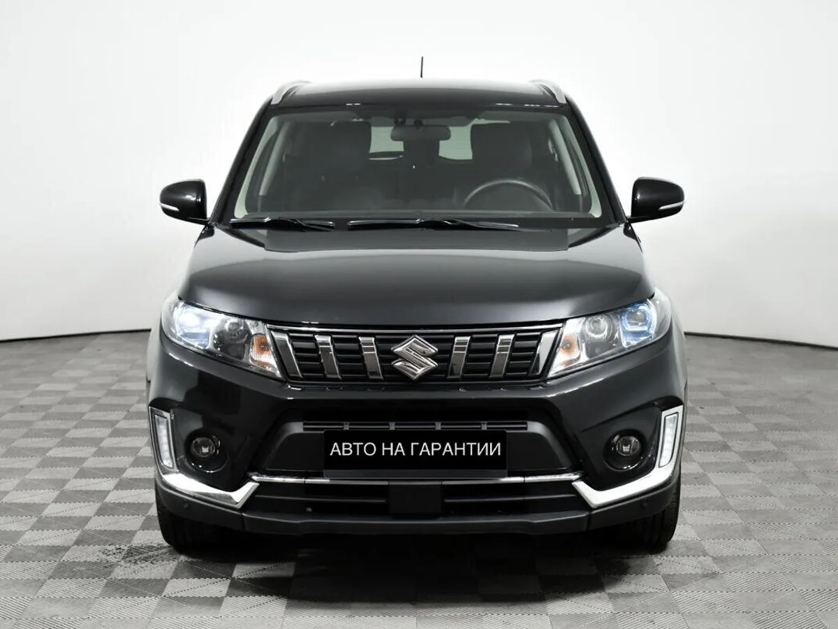 Suzuki Vitara II Рестайлинг · GL+ — фото 2