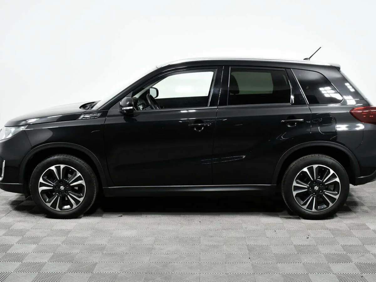 Suzuki Vitara II Рестайлинг · GL+ — фото 3