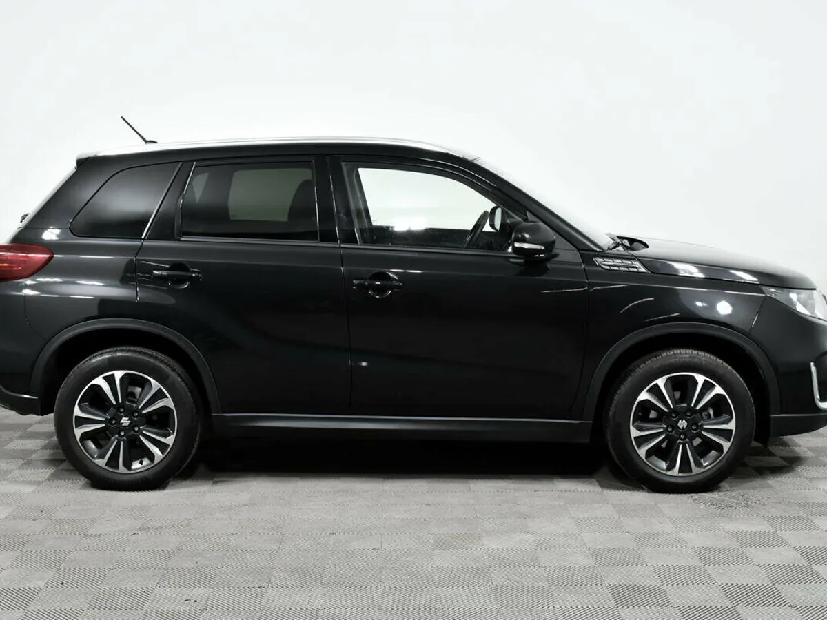 Suzuki Vitara II Рестайлинг · GL+ — фото 4