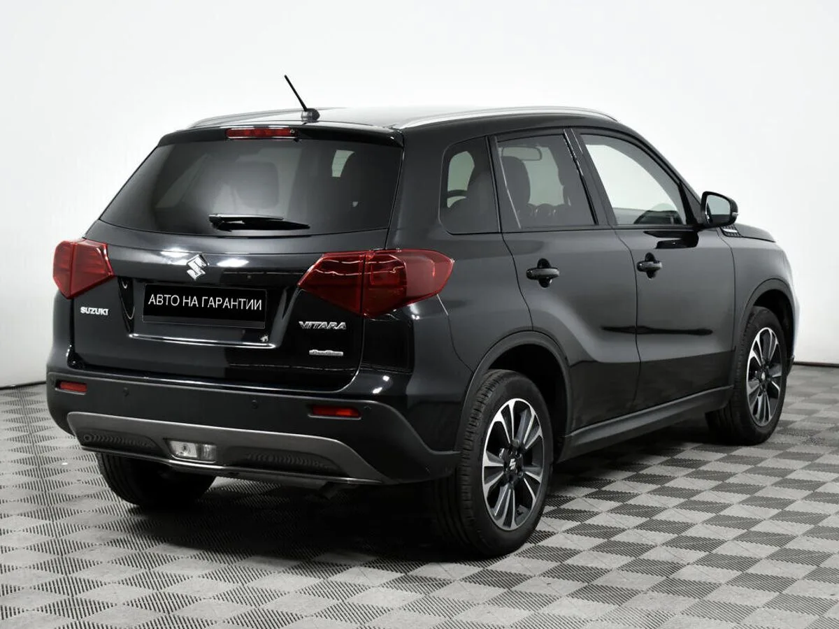 Suzuki Vitara II Рестайлинг · GL+ — фото 5