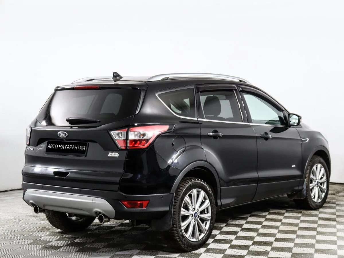 Ford Kuga II Рестайлинг · Titanium — фото 3