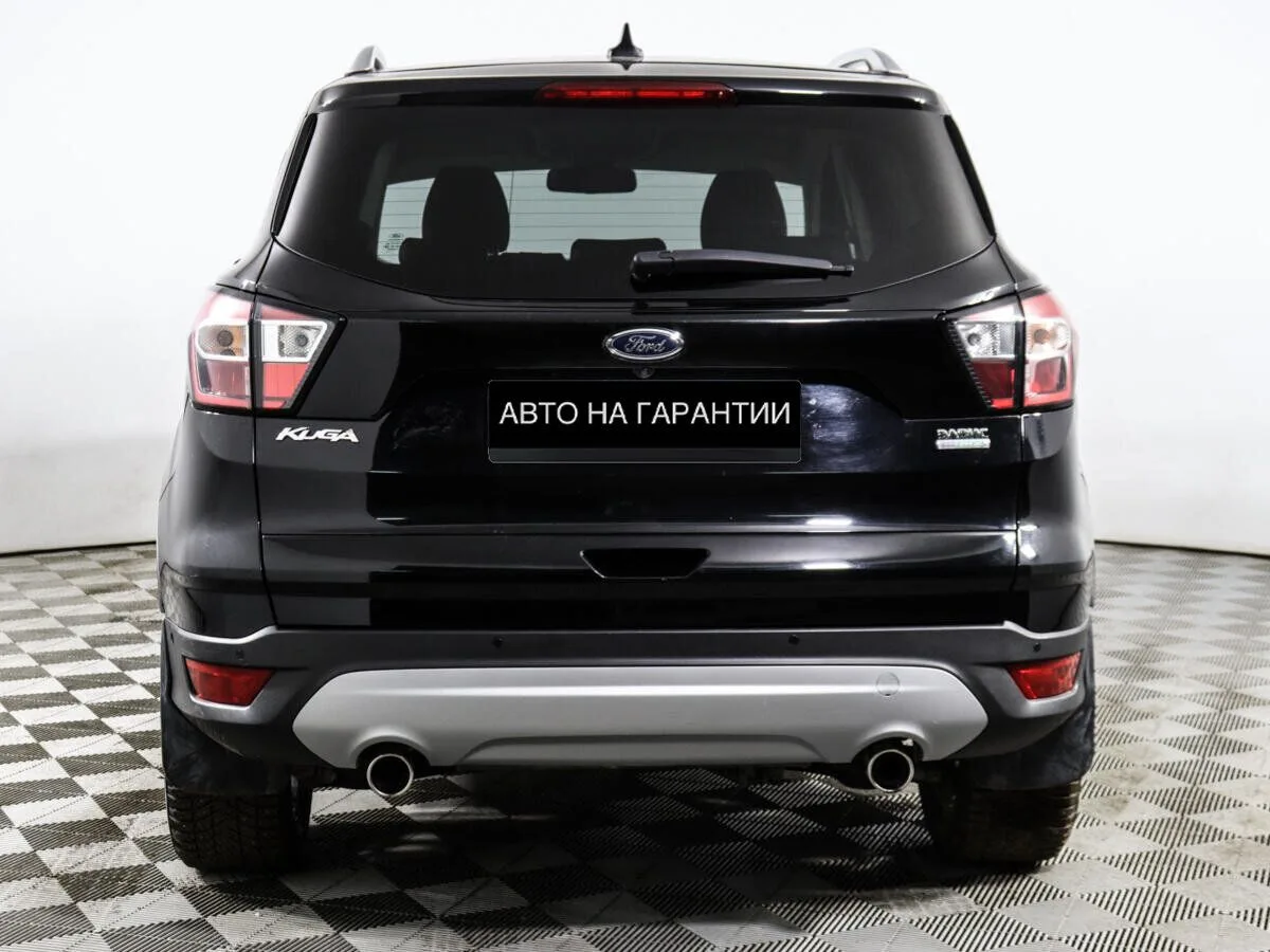 Ford Kuga II Рестайлинг · Titanium — фото 4