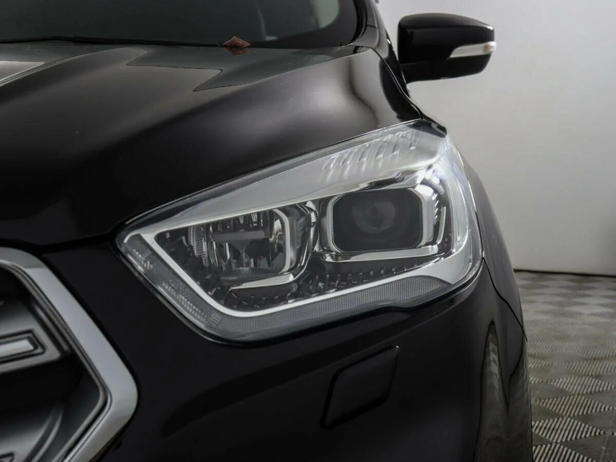 Ford Kuga II Рестайлинг · Titanium — фото 5