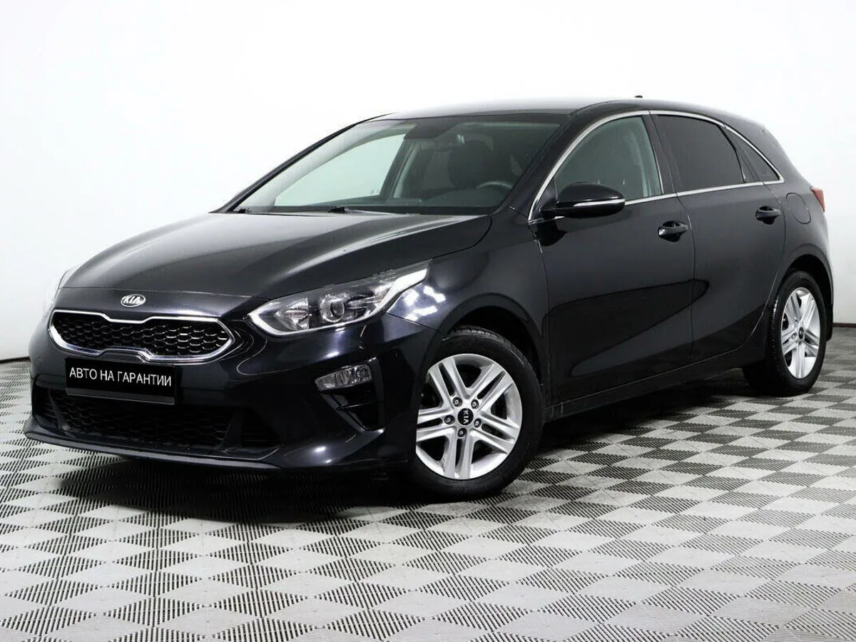 Kia Ceed III · Prestige
