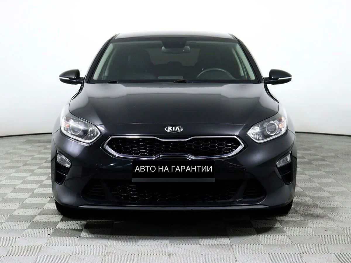 Kia Ceed III · Prestige — фото 2