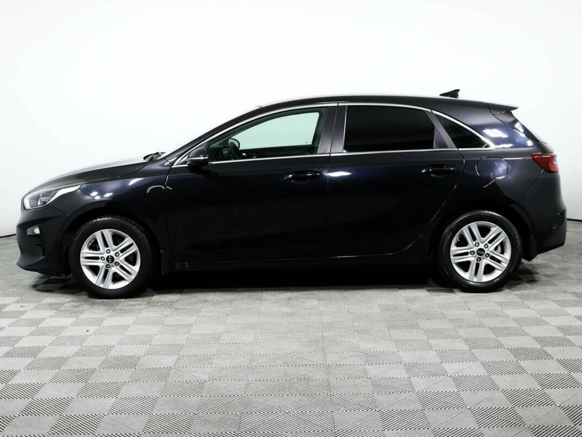 Kia Ceed III · Prestige — фото 3