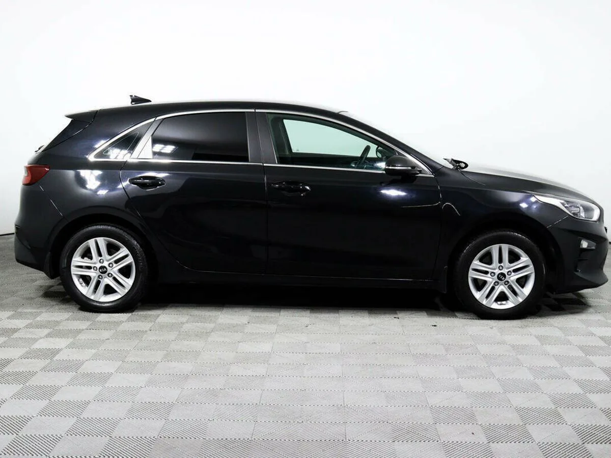Kia Ceed III · Prestige — фото 4