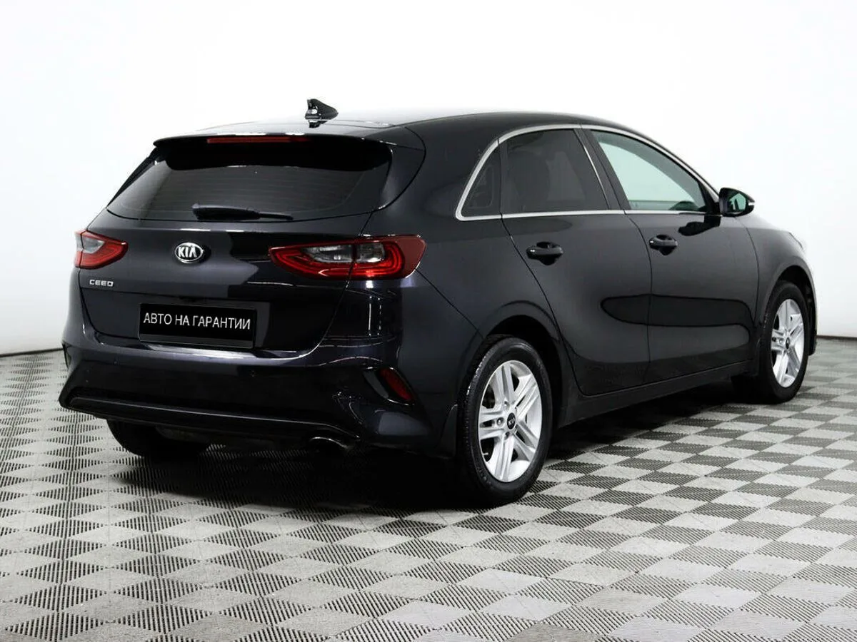 Kia Ceed III · Prestige — фото 5