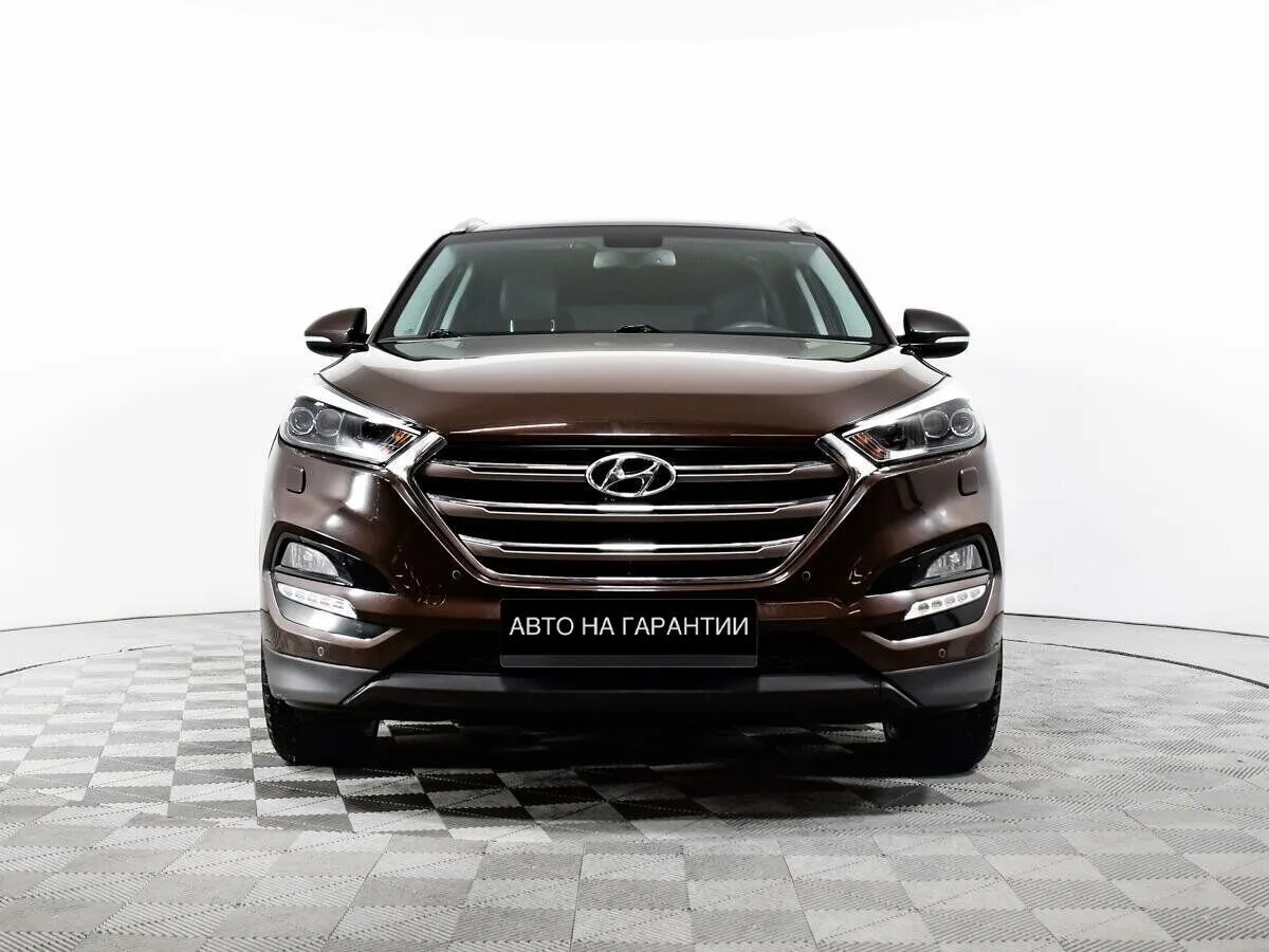 Hyundai Tucson III · Comfort — фото 2