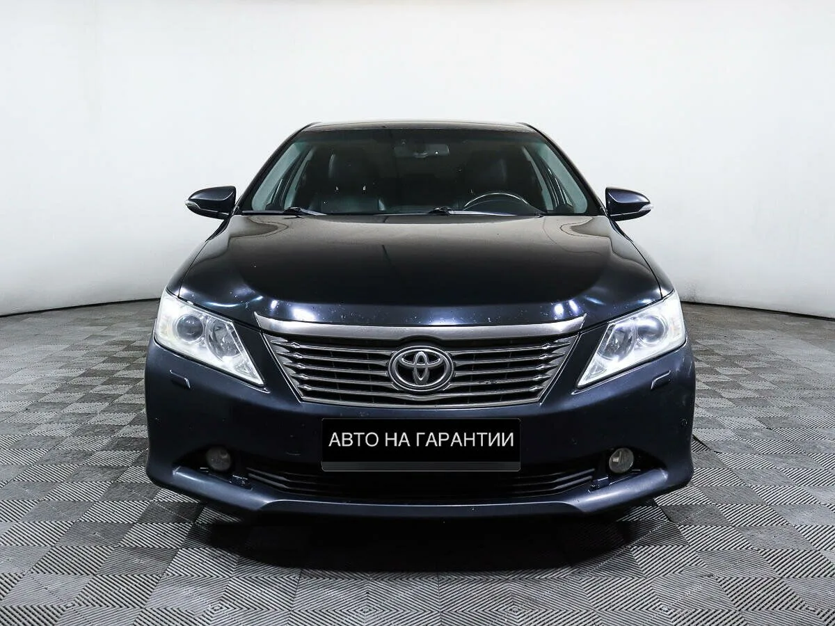 Toyota Camry VII (XV50) · Комфорт — фото 2