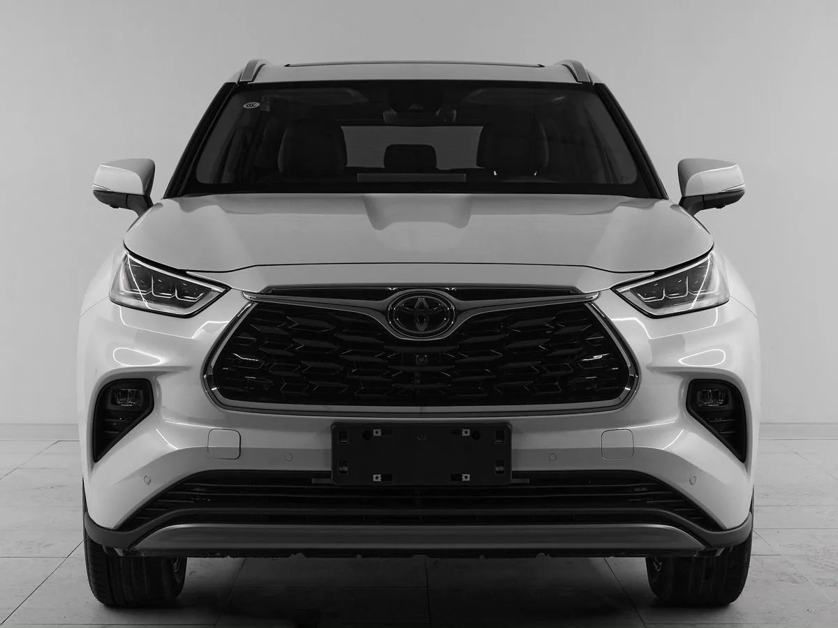 Toyota Highlander IV (XU70) · Luxury — фото 3