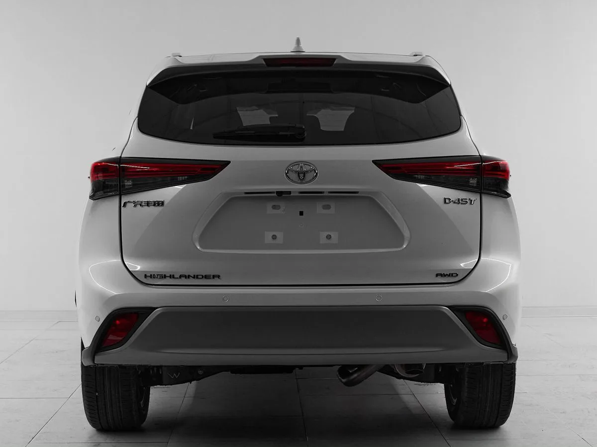 Toyota Highlander IV (XU70) · Luxury — фото 5