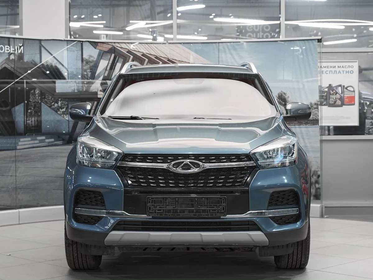 Chery Tiggo 4 I Рестайлинг · Cosmo — фото 2
