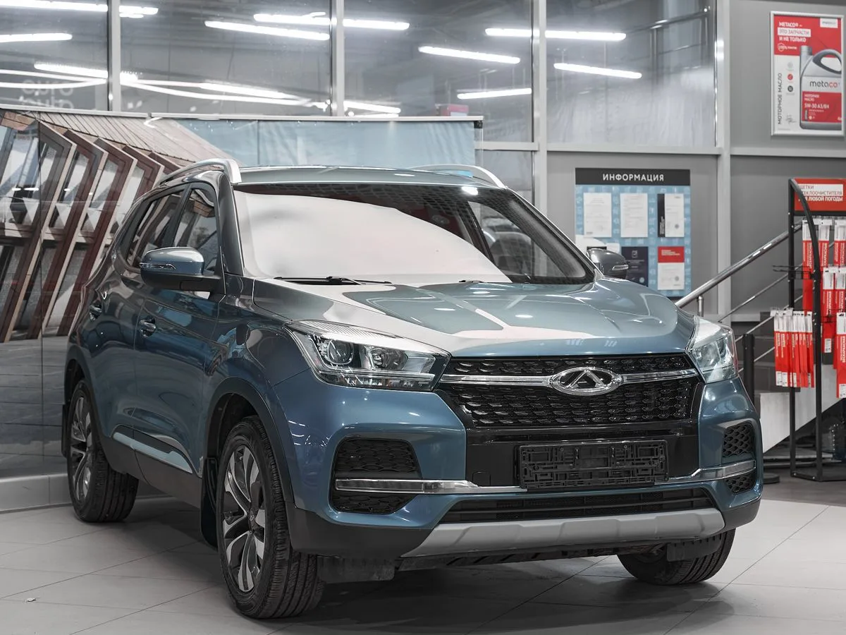 Chery Tiggo 4 I Рестайлинг · Cosmo — фото 3