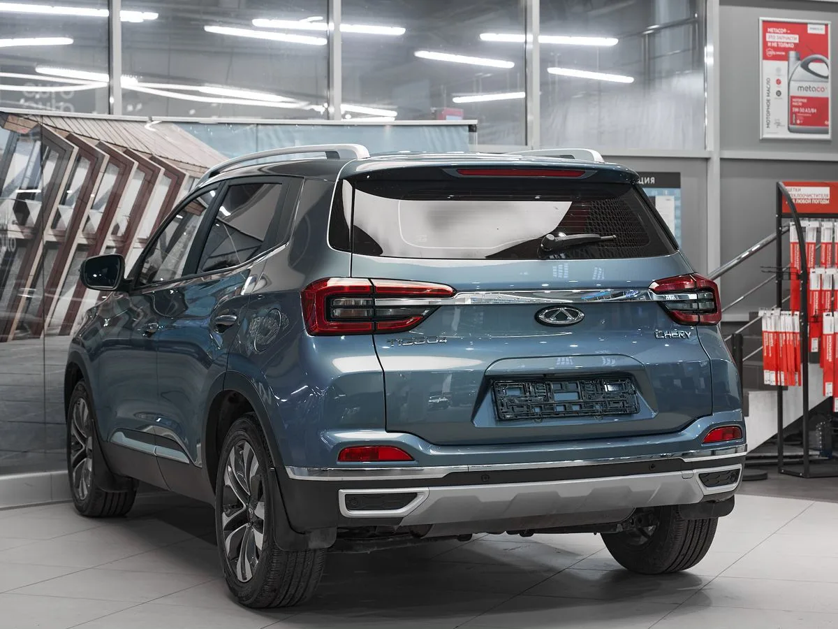 Chery Tiggo 4 I Рестайлинг · Cosmo — фото 4