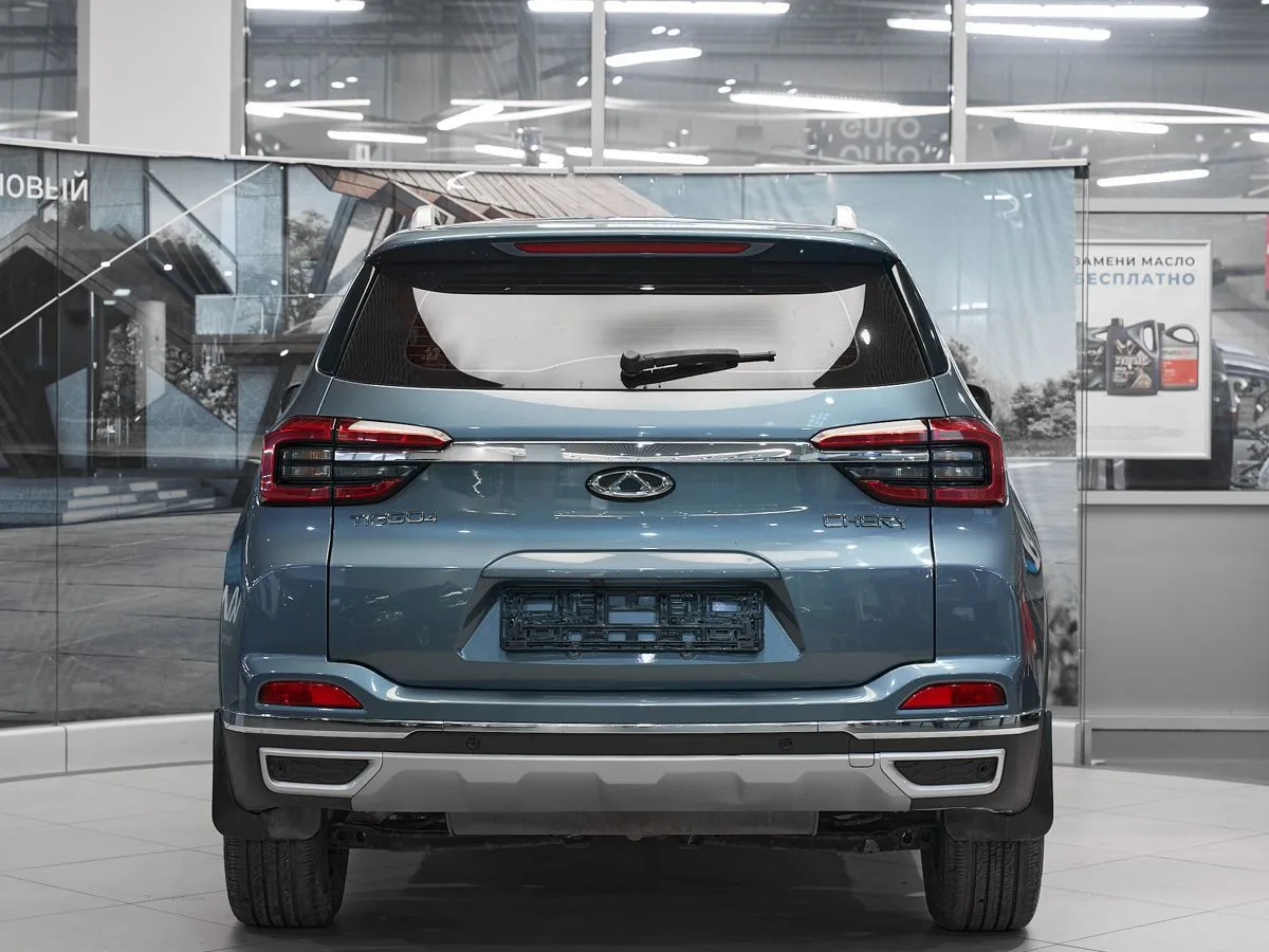 Chery Tiggo 4 I Рестайлинг · Cosmo — фото 5