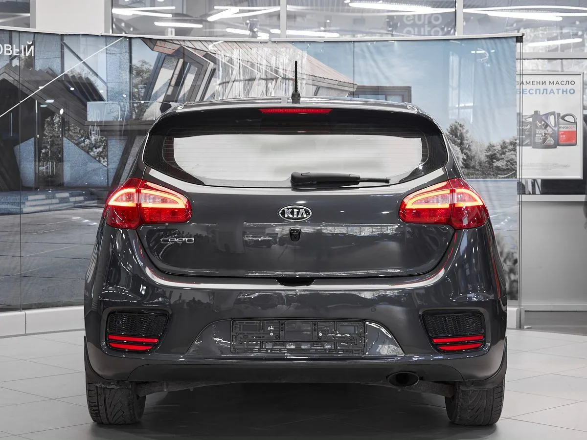 Kia Ceed II Рестайлинг · Prestige — фото 5