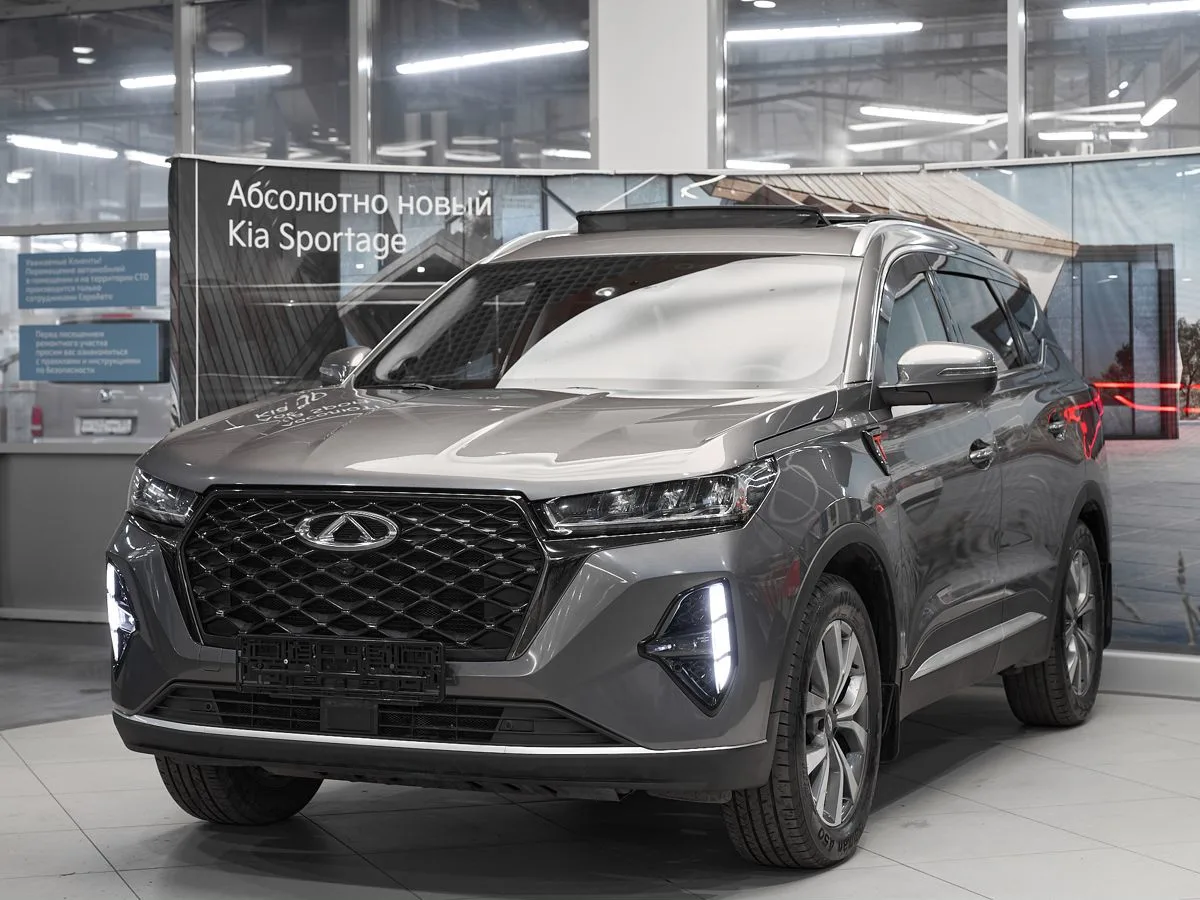 Chery Tiggo 7 Pro Max I · Prestige