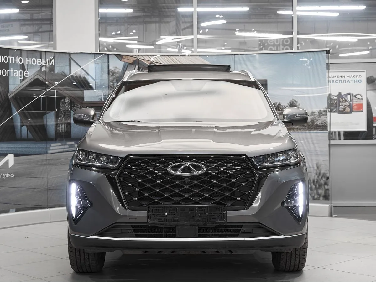 Chery Tiggo 7 Pro Max I · Prestige — фото 2