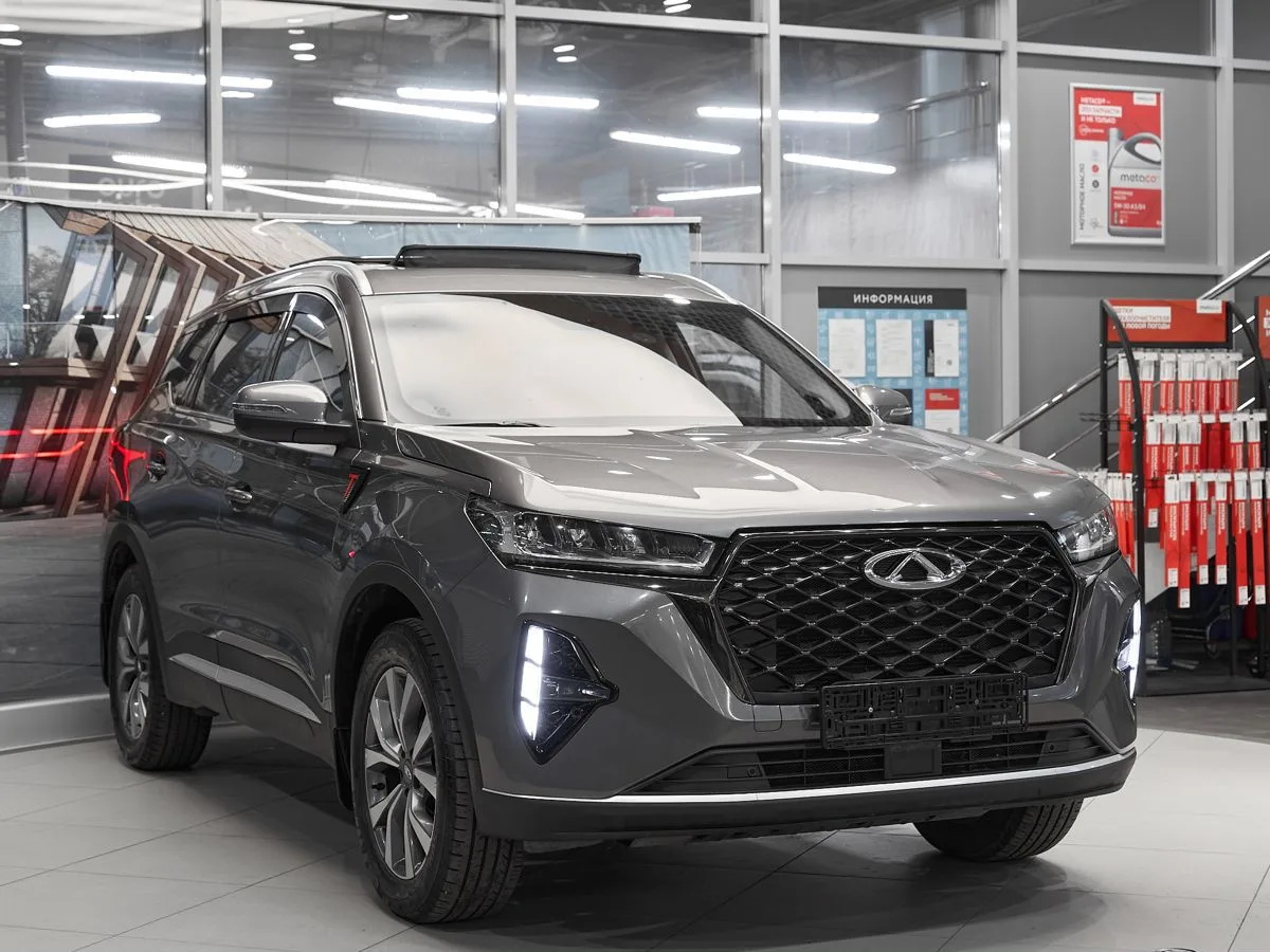 Chery Tiggo 7 Pro Max I · Prestige — фото 3