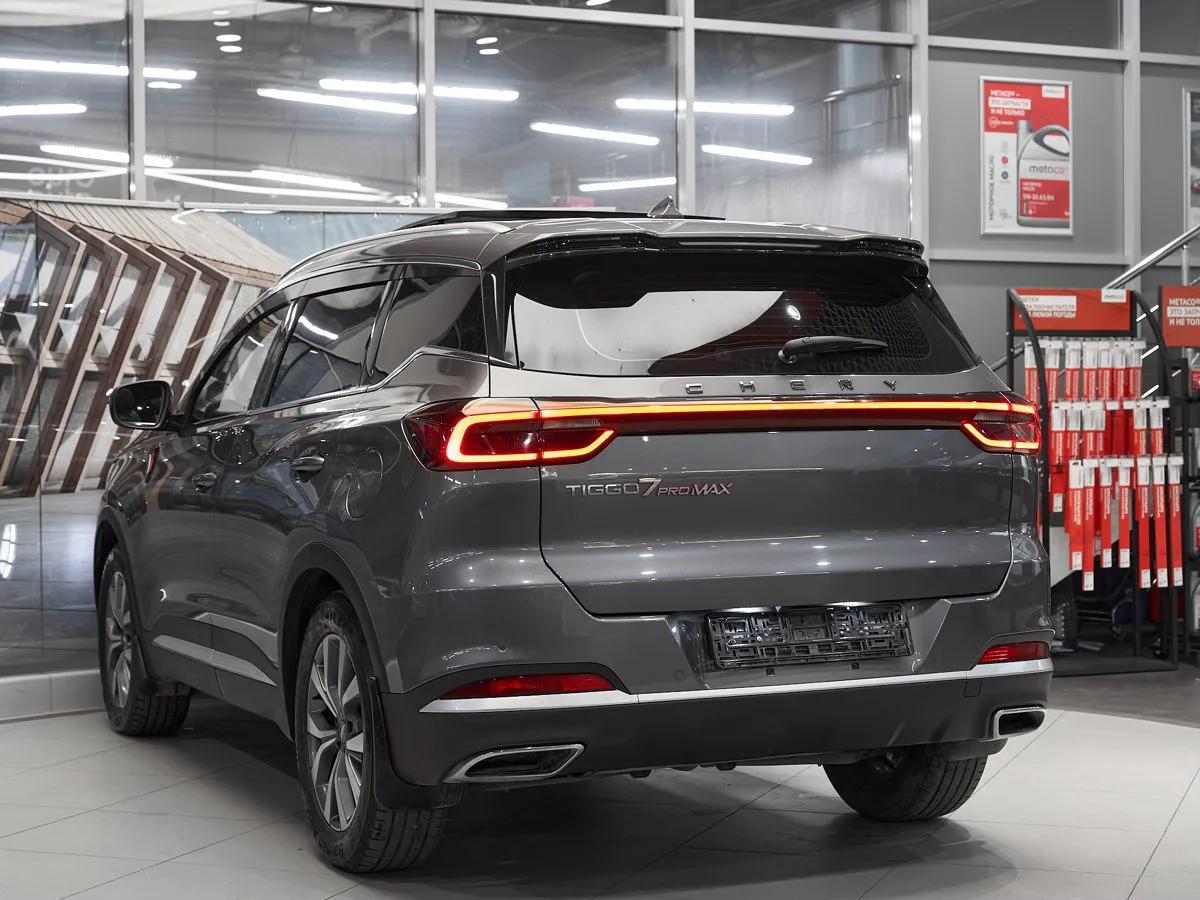 Chery Tiggo 7 Pro Max I · Prestige — фото 4