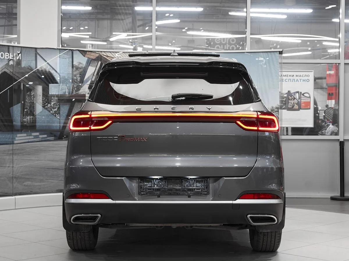 Chery Tiggo 7 Pro Max I · Prestige — фото 5