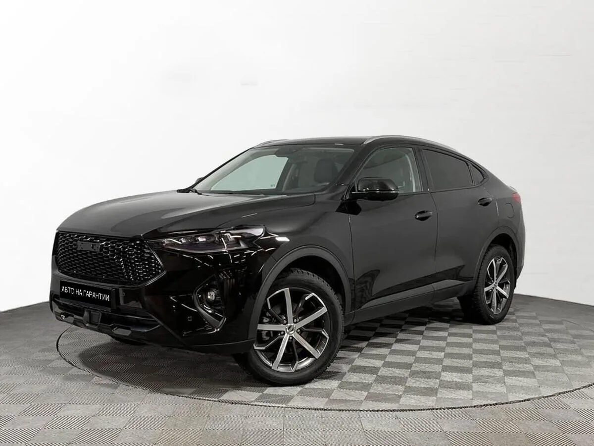 Haval F7x I · Elite