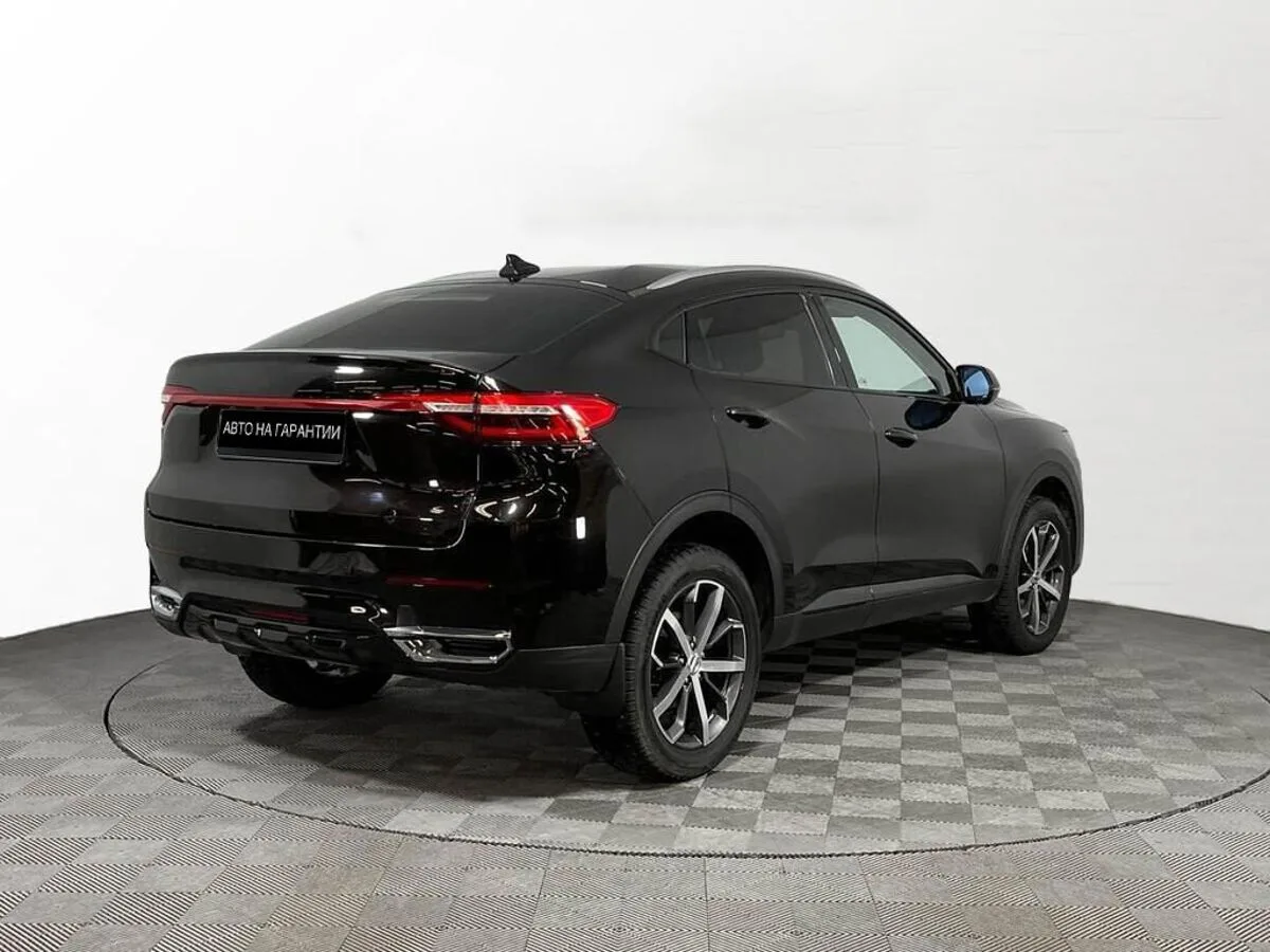 Haval F7x I · Elite — фото 4