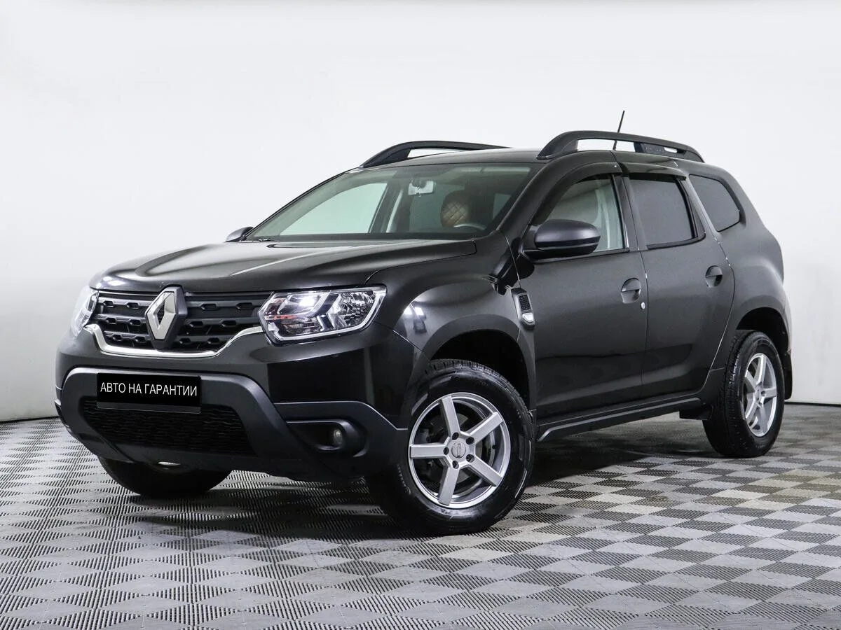Renault Duster II · Life