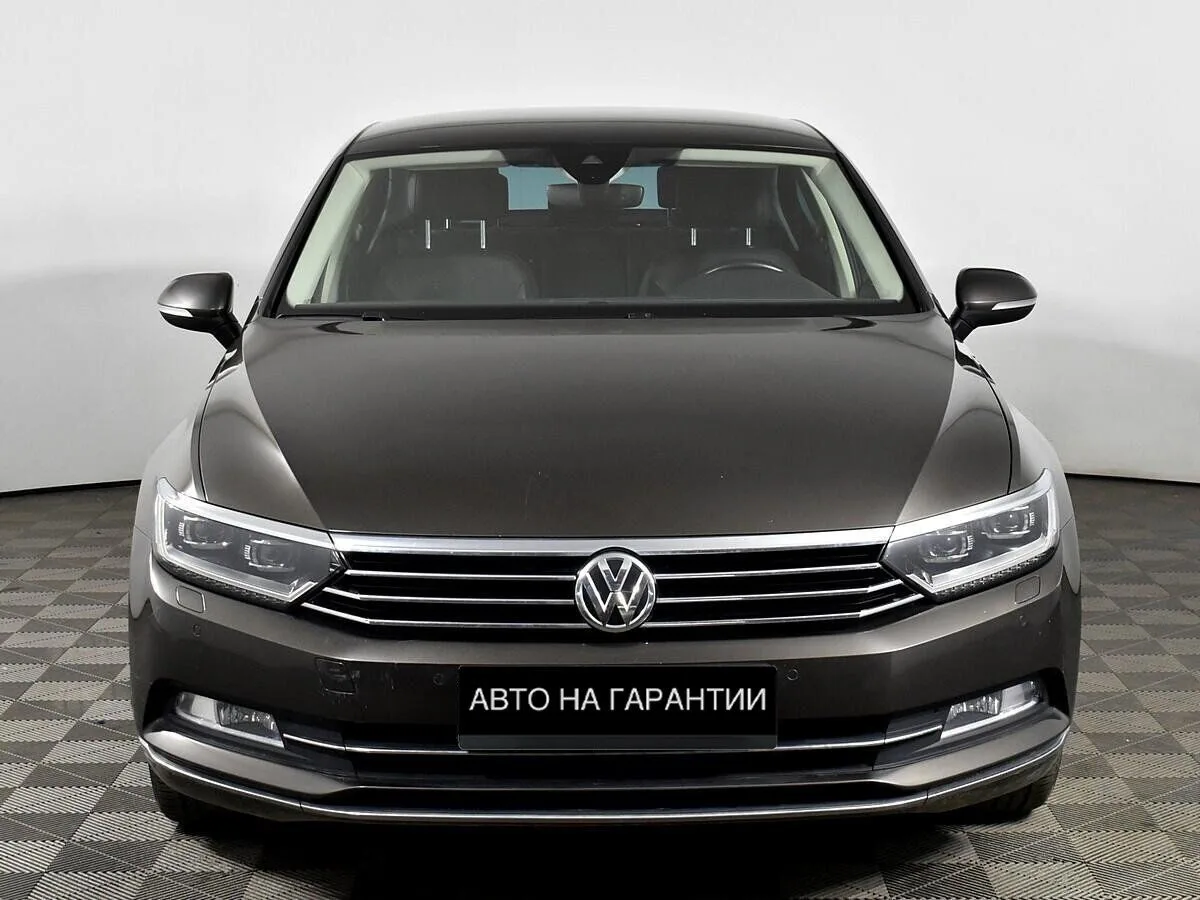 Volkswagen Passat B8 · Comfortline — фото 2