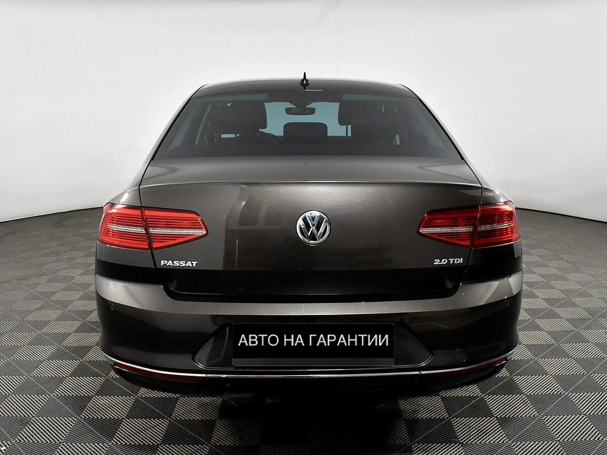 Volkswagen Passat B8 · Comfortline — фото 4