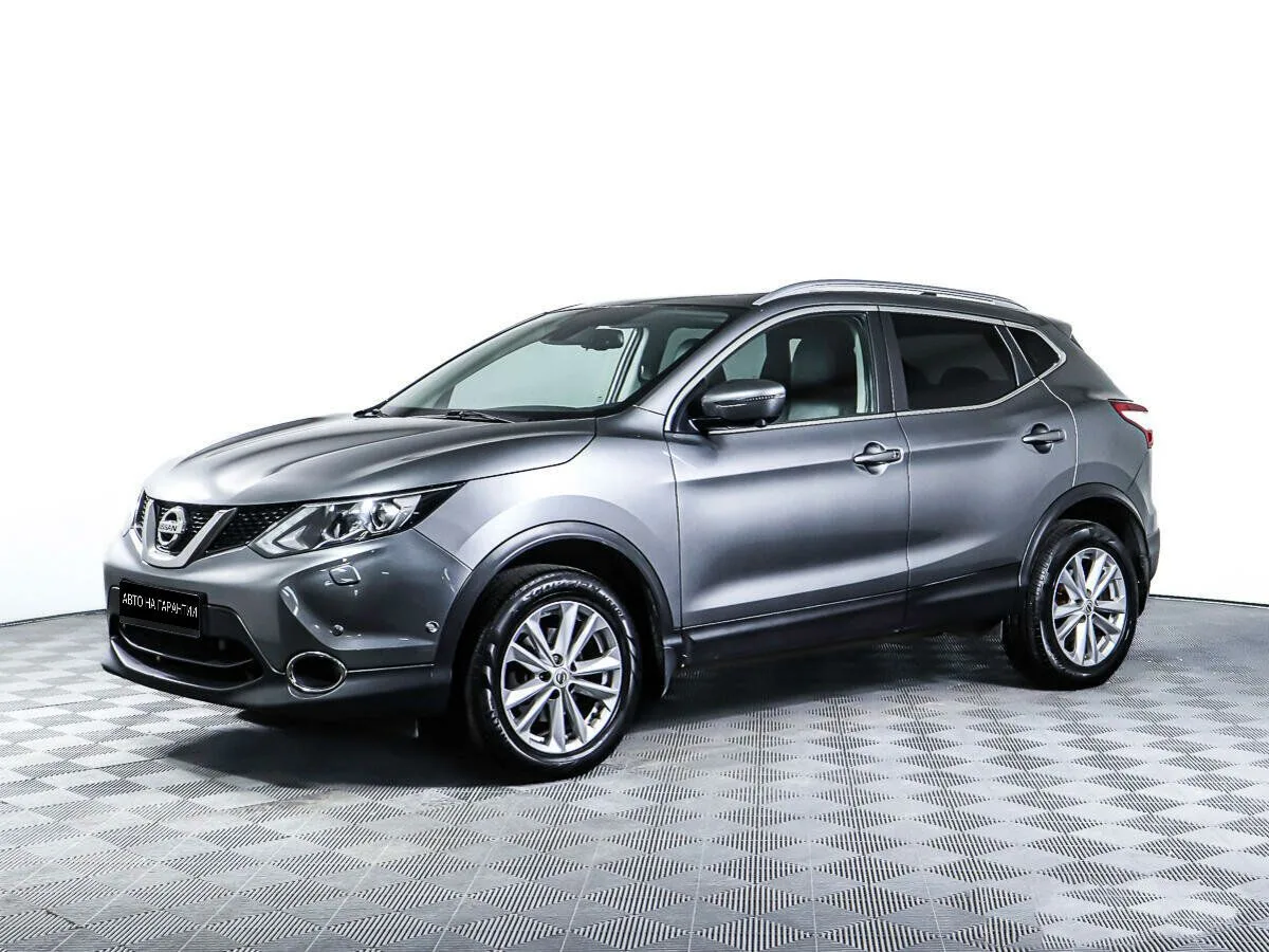 Nissan Qashqai II · LE Sport