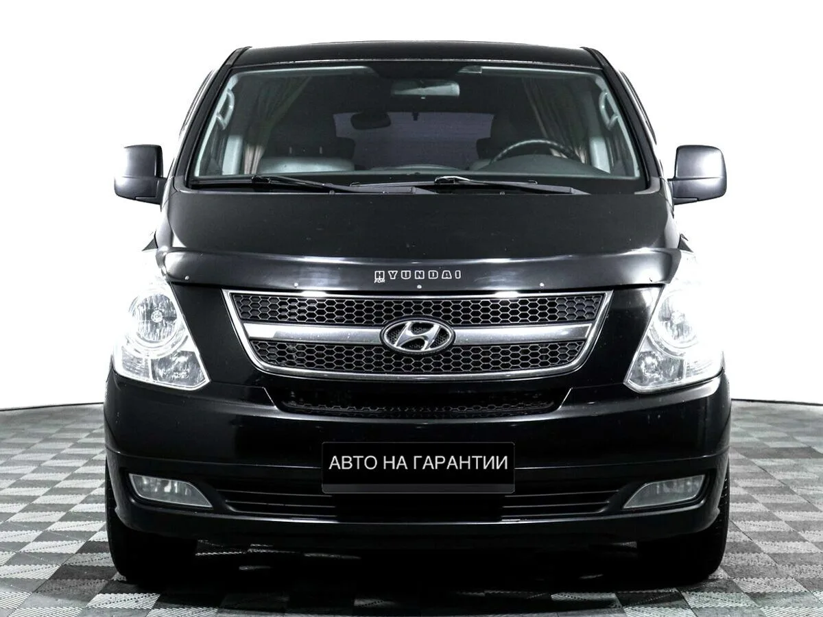 Hyundai Grand Starex I — фото 2