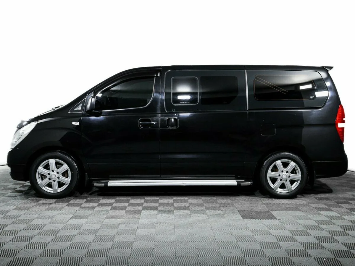 Hyundai Grand Starex I — фото 3