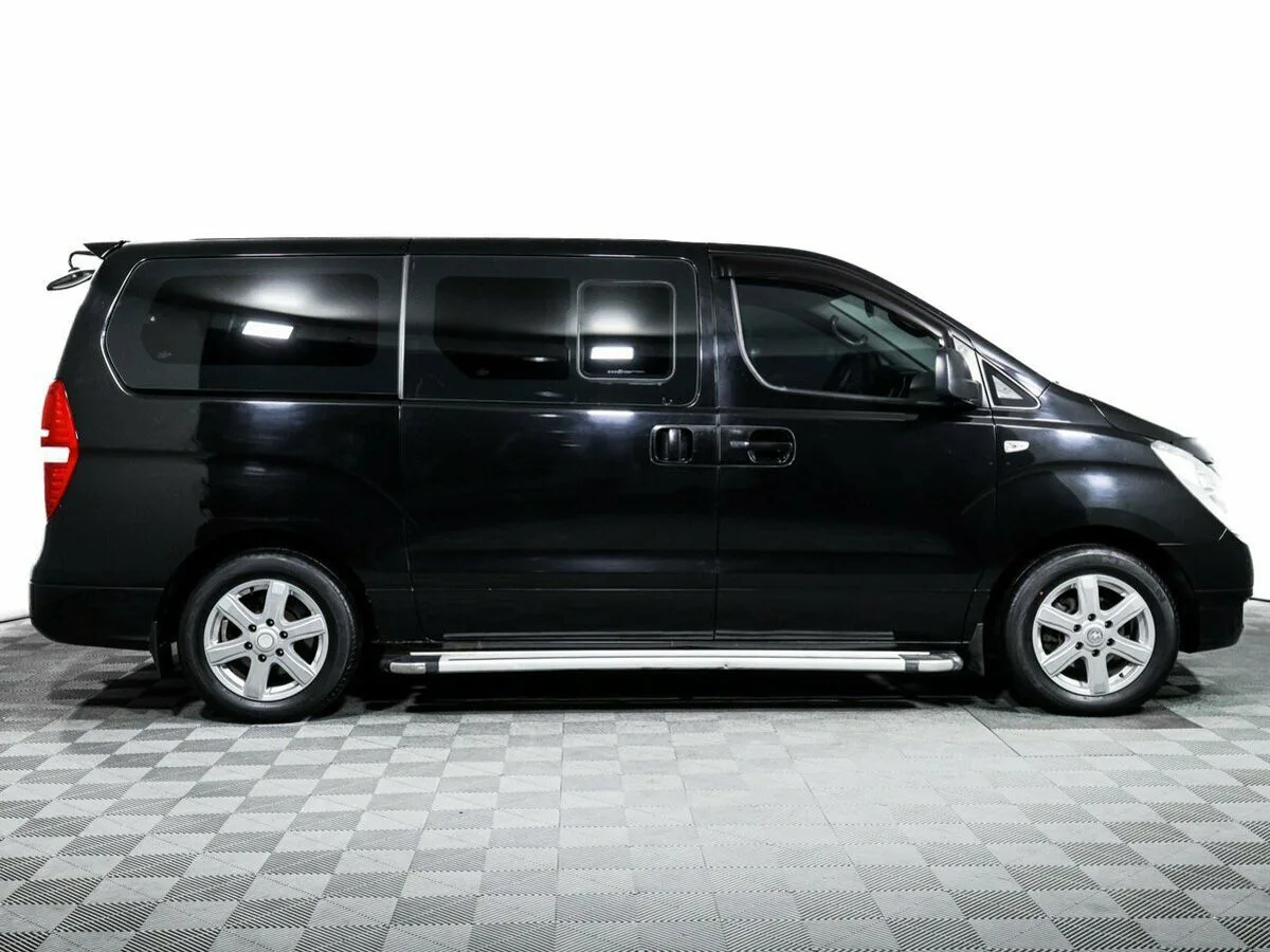 Hyundai Grand Starex I — фото 4
