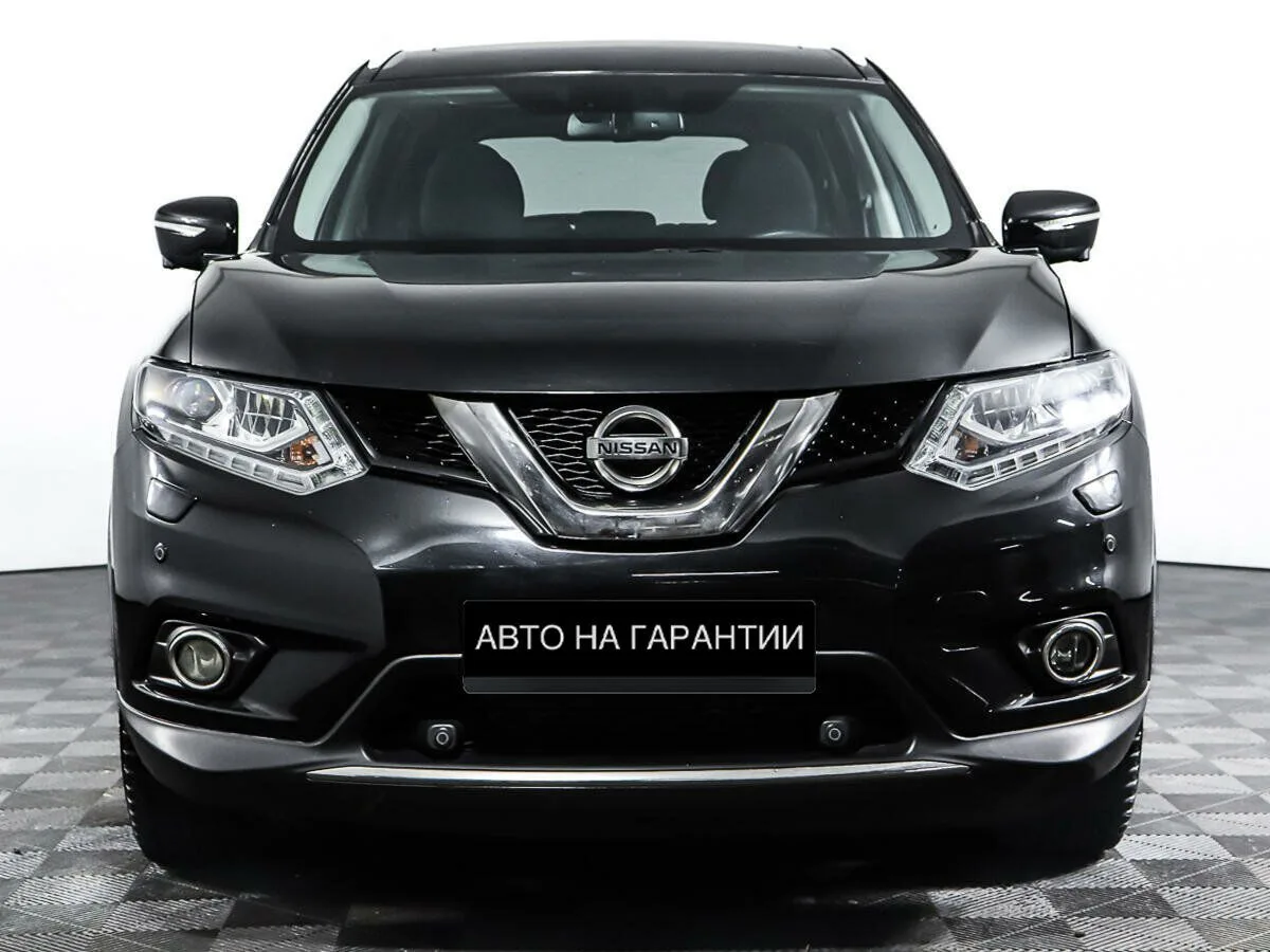 Nissan X-Trail III · LE Top — фото 2