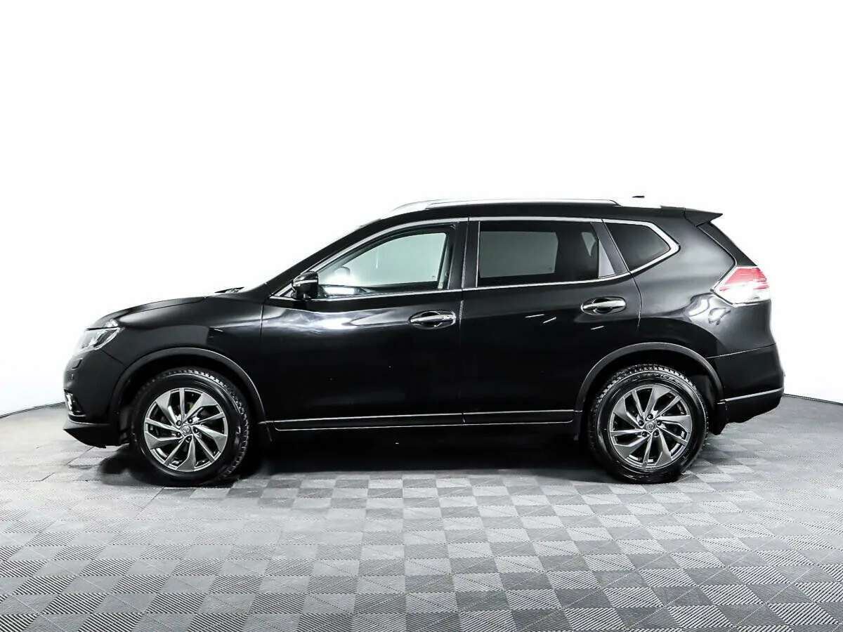 Nissan X-Trail III · LE Top — фото 3