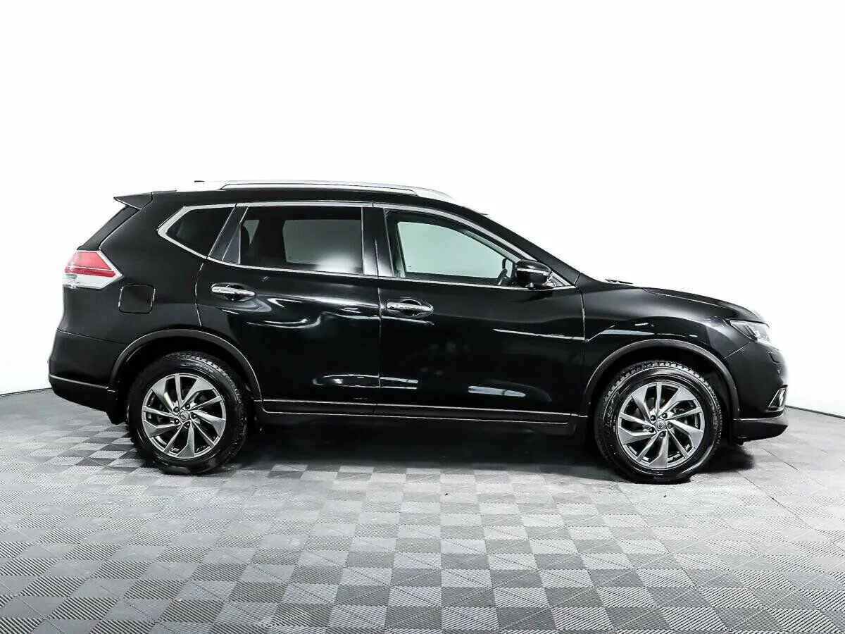 Nissan X-Trail III · LE Top — фото 4