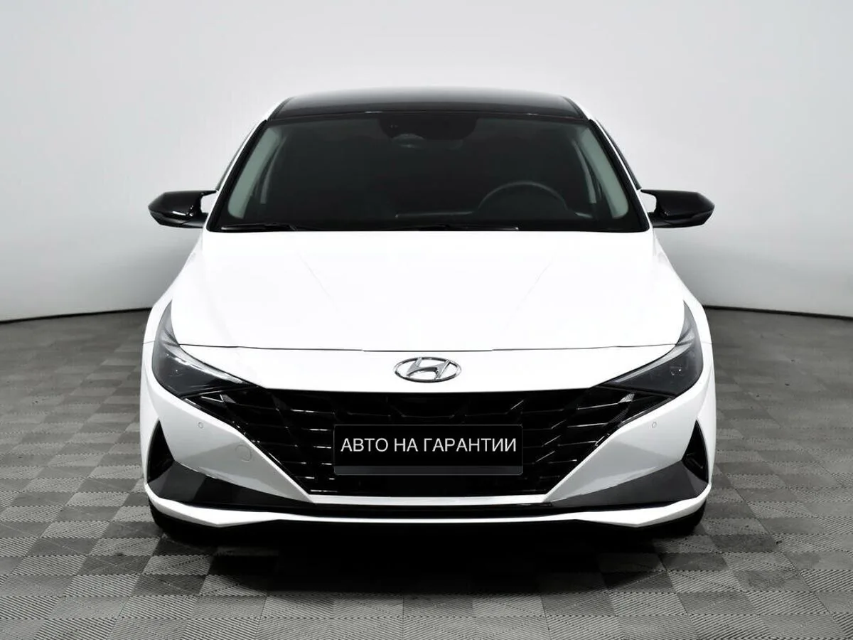 Hyundai Elantra VII (CN7) · Style — фото 2