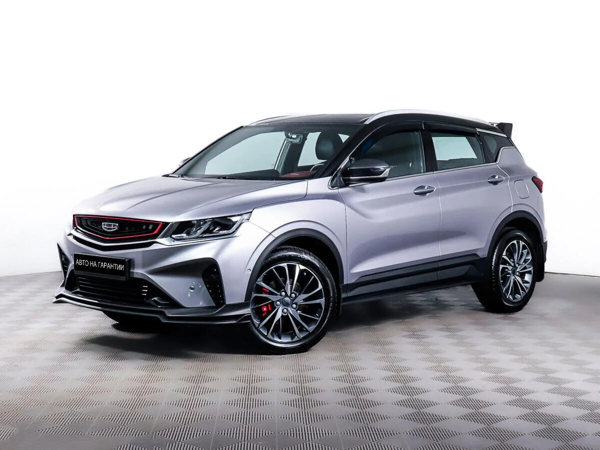 Geely Coolray I · Flagship