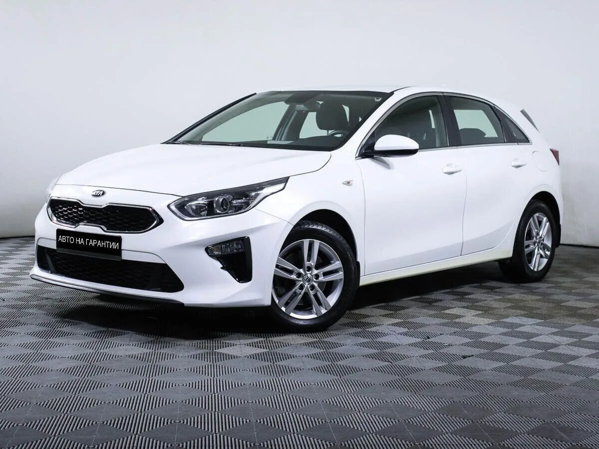 Kia Ceed III · Premium