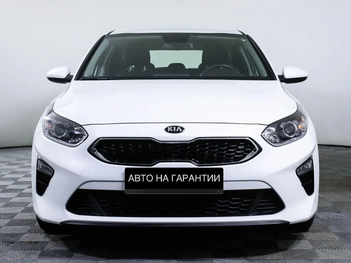 Kia Ceed III · Premium — фото 2